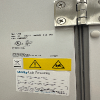 Thermo Forma Steri-Cycle Double Stack CO2 Incubator image 0